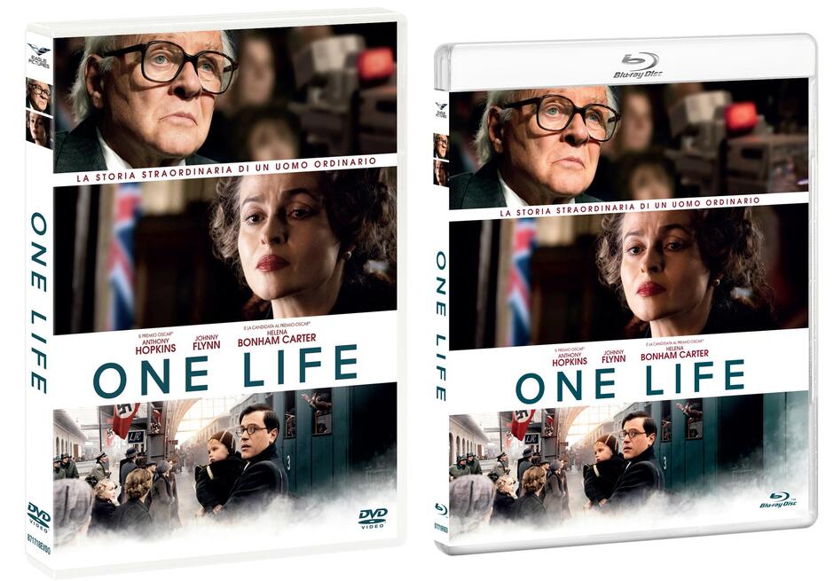 One Life di James Hawes in DVD e Blu-Ray