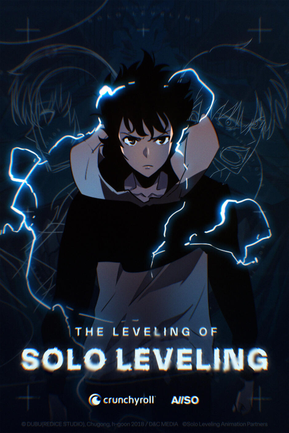 The Leveling of Solo Leveling - Poster