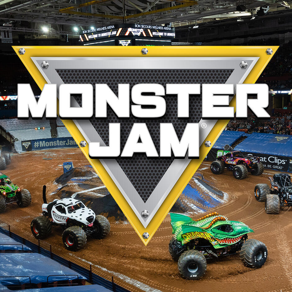Pluto TV - Monster Jam