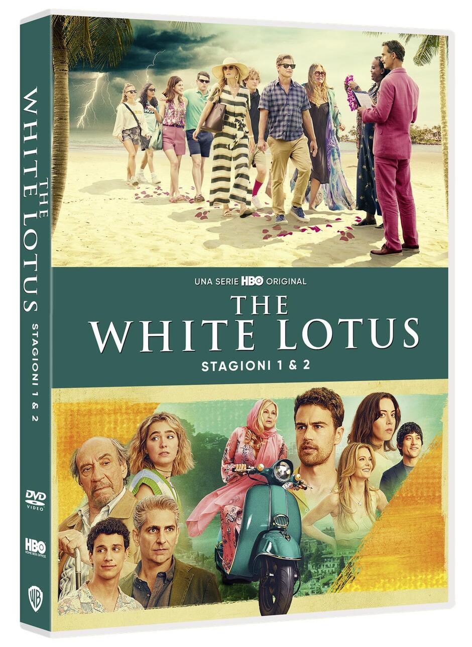 The White Lotus - Stagioni 1-2 in DVD