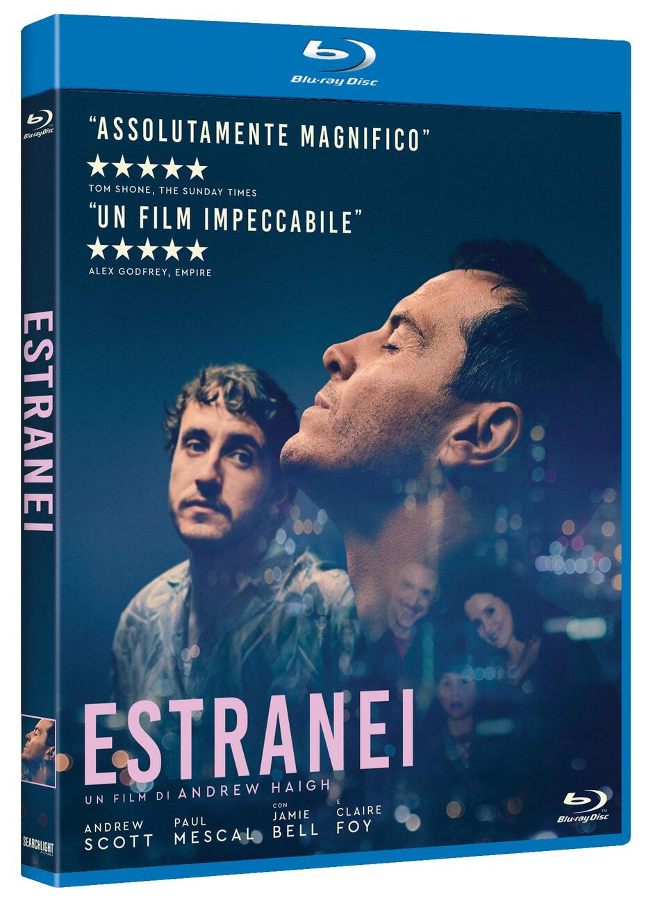 Estranei di Andrew Haigh in Blu-ray