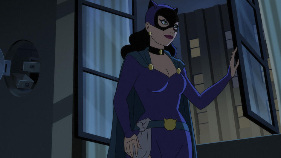 Batman: Caped Crusader 1x05