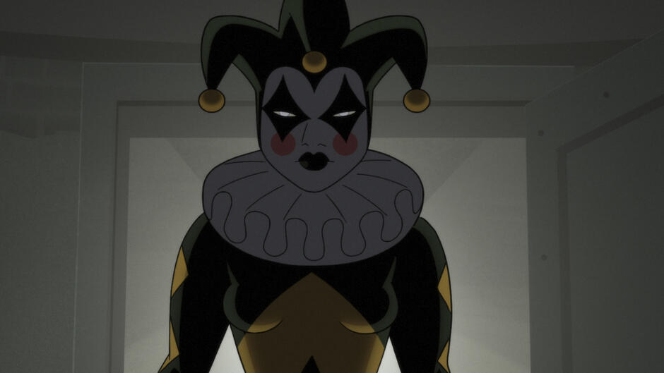 Batman: Caped Crusader 1x07