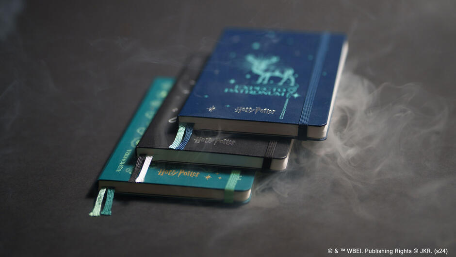 The Harry Potter Spells Collection