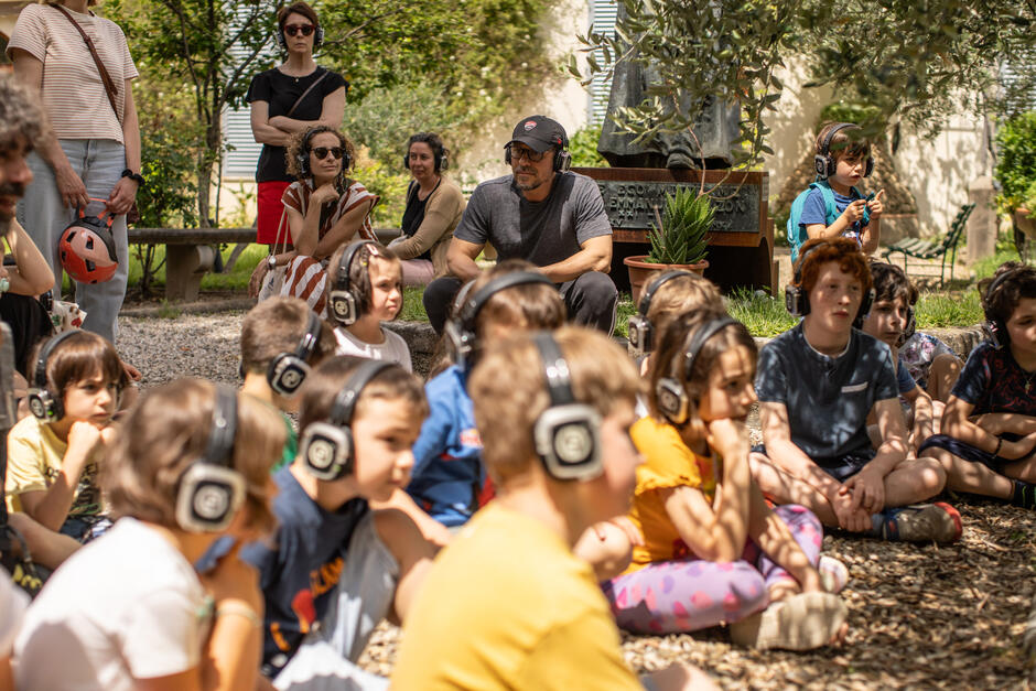 Attività per i bambini a Planetaria-Discorsi con la Terra 2024 (8 giugno)