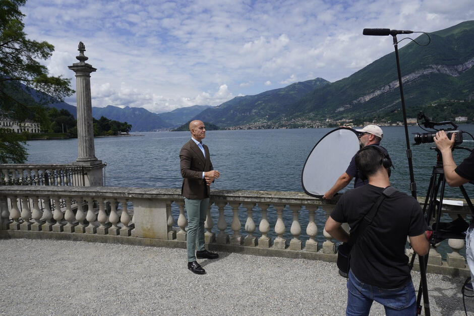 Backstage La Stagione dei Record - Backstage