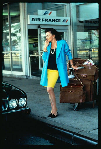 Diane von Furstenberg Woman in Charge - Immagini dal film