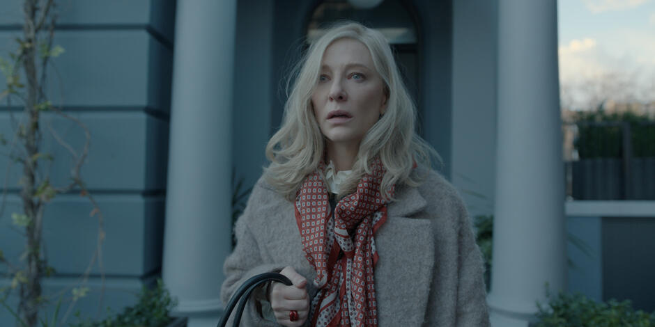 Cate Blanchett in Disclaimer 1x01