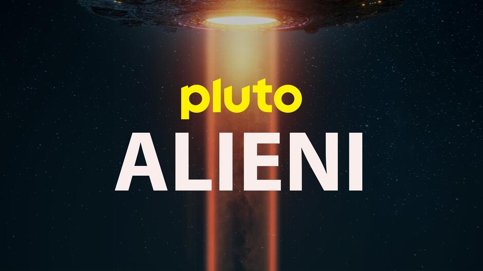 Pluto TV Alien - logo tv