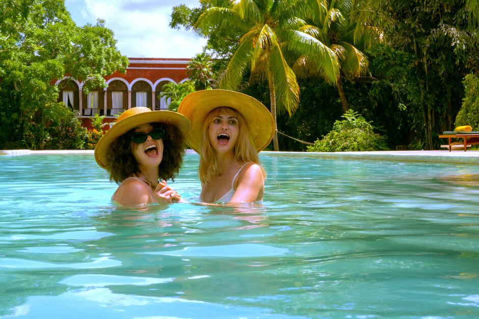 Blink Twice di Zoë Kravitz - Immagine dal film