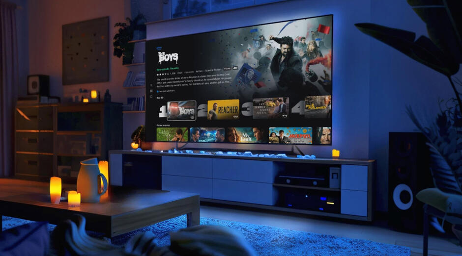 Prime Video - aggiornamento luglio 2024