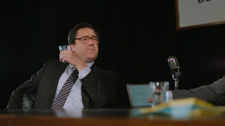 Rufus Jones come Paul Stratton in Rivals