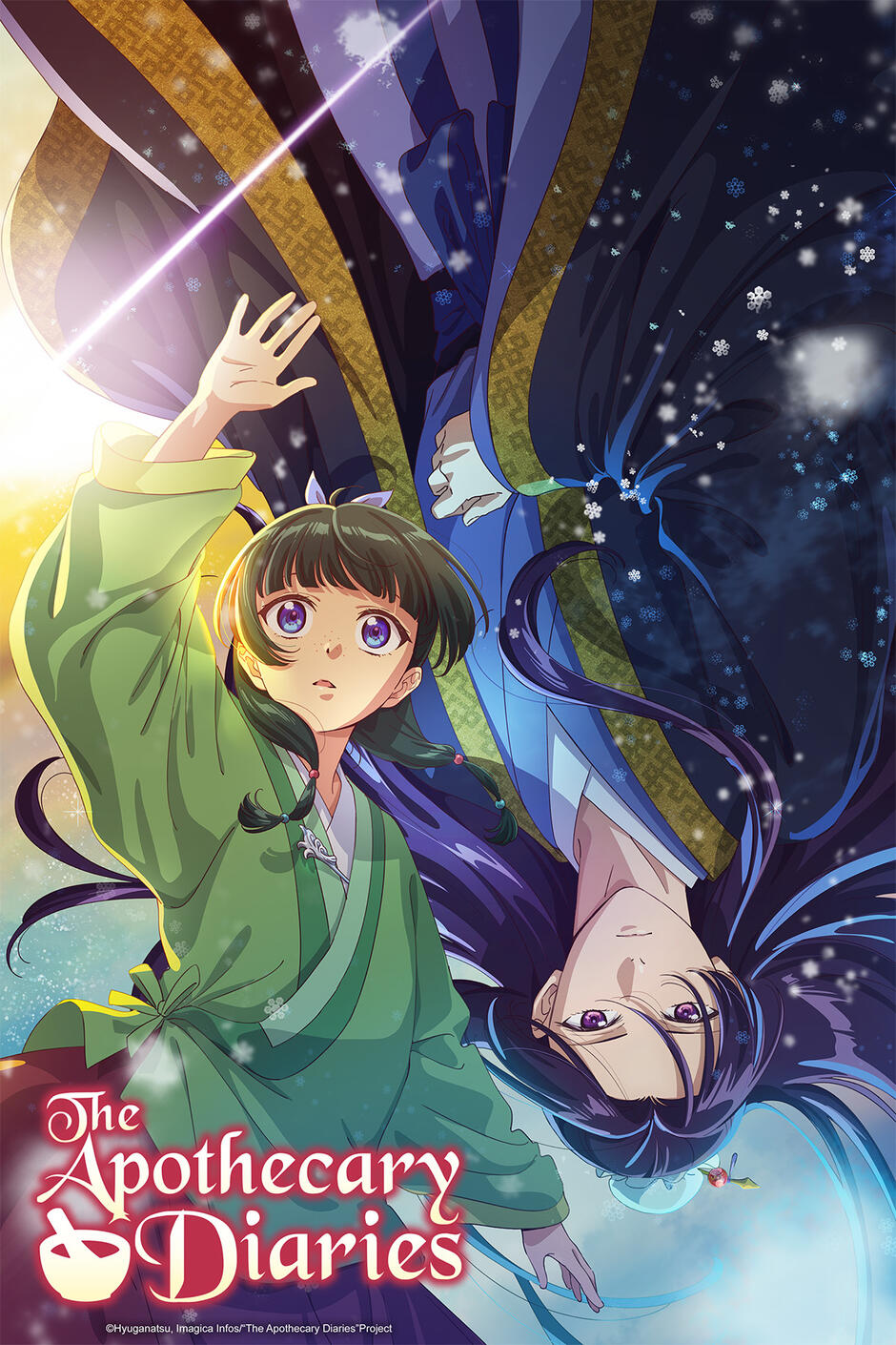 The Apothecary Diaries - Stagione 2 - Key Art