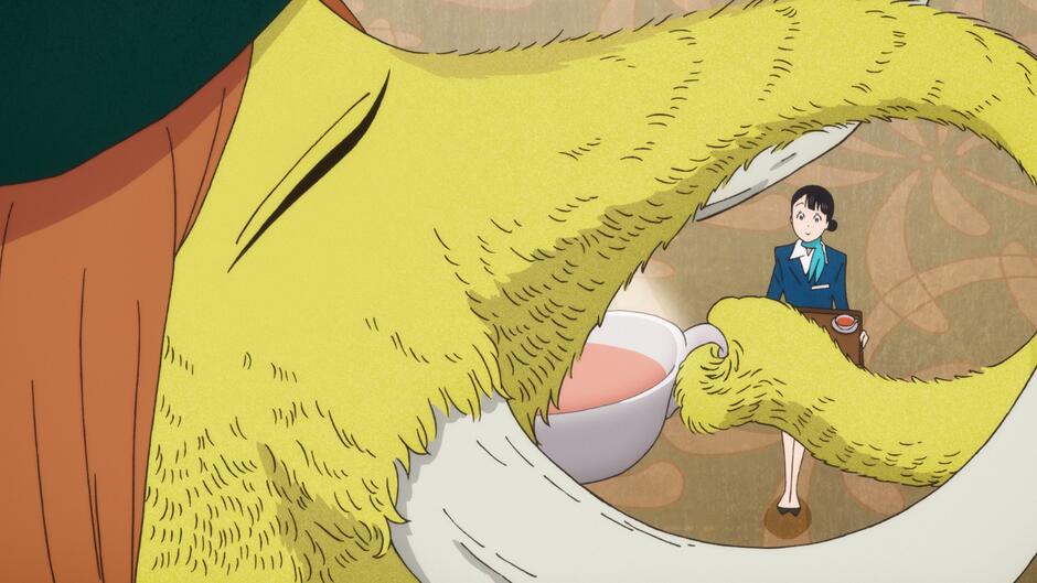 The Concierge di Yoshimi Itazu - Immagine dal film