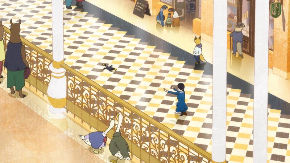 The Concierge di Yoshimi Itazu - Immagine dal film