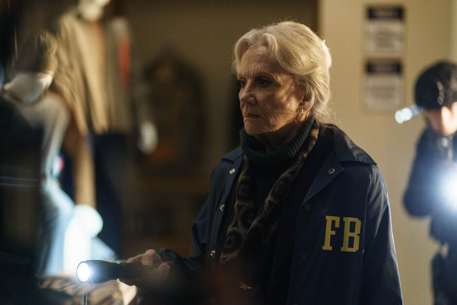 Hayley Mills come Dr. Josephine Grant in Trap