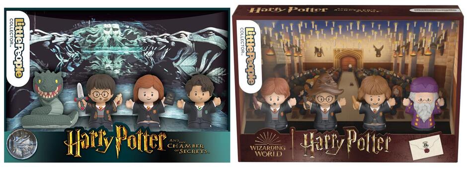 Back To Hogwarts 2024-Mattel