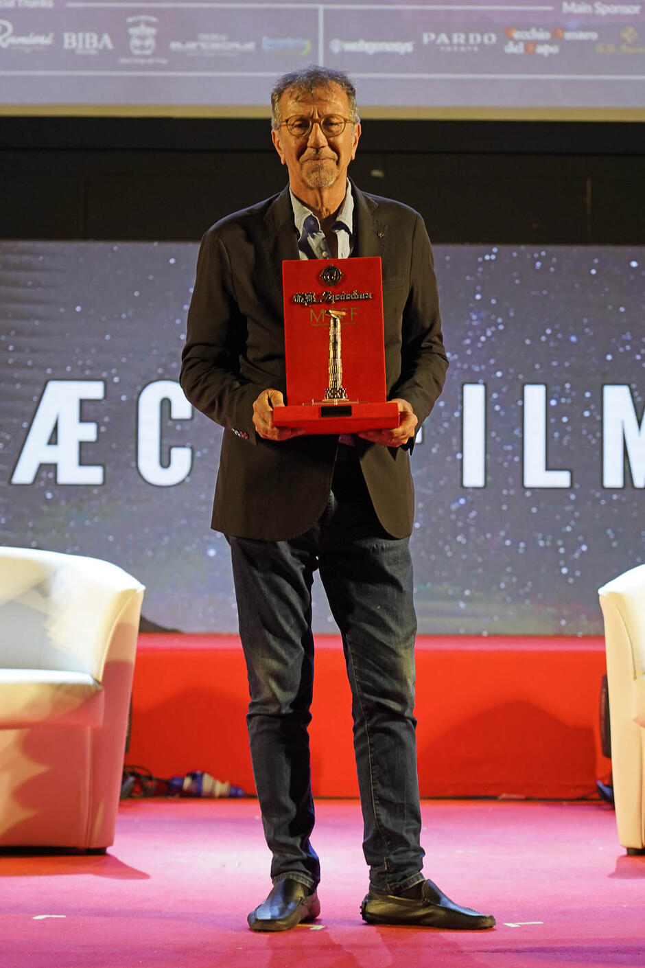 Magna Graecia Film Festival 2024 - Foto da serata di premiazione, 3 agosto 2024