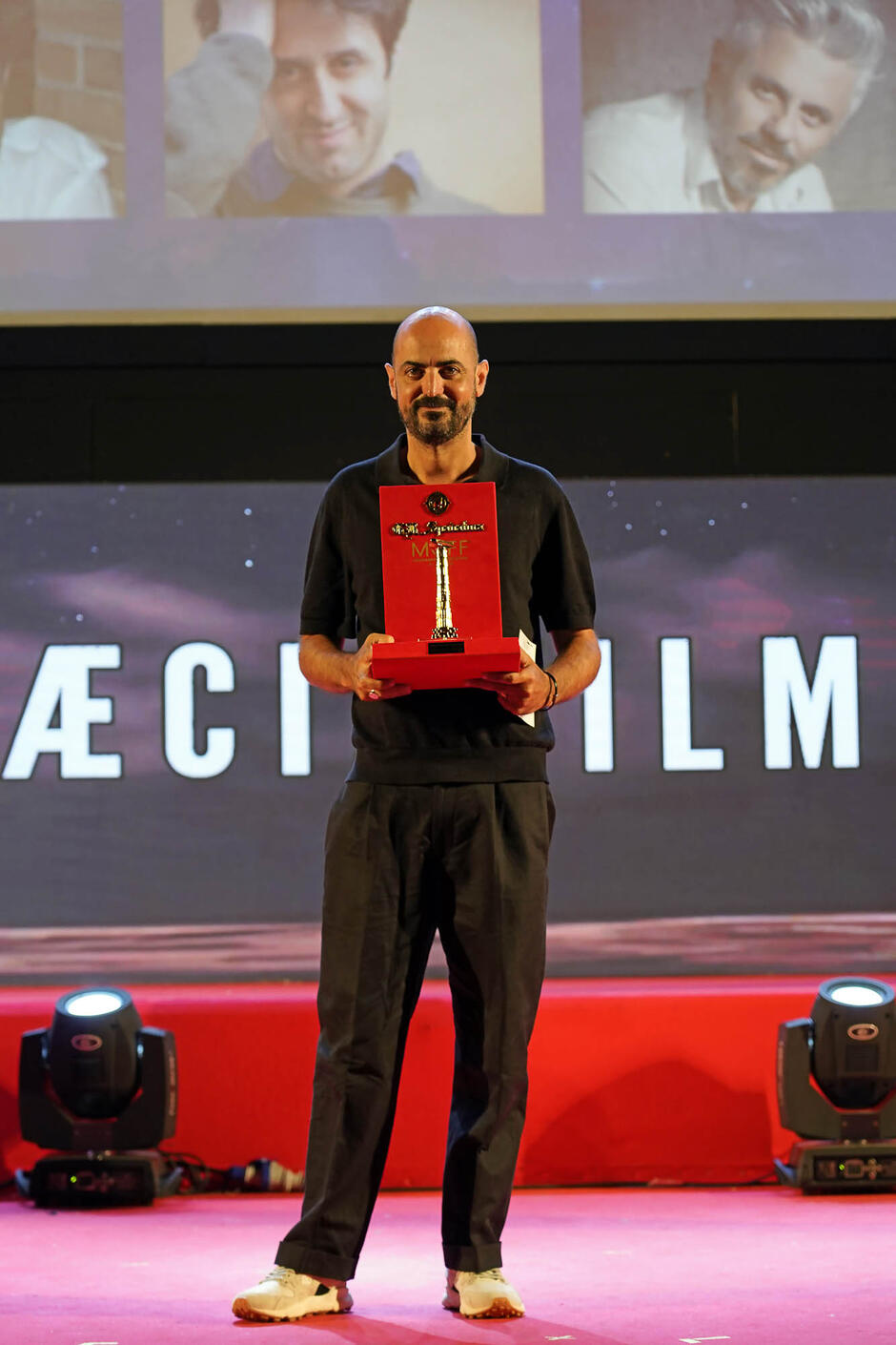 Magna Graecia Film Festival 2024 - Foto da serata di premiazione, 3 agosto 2024