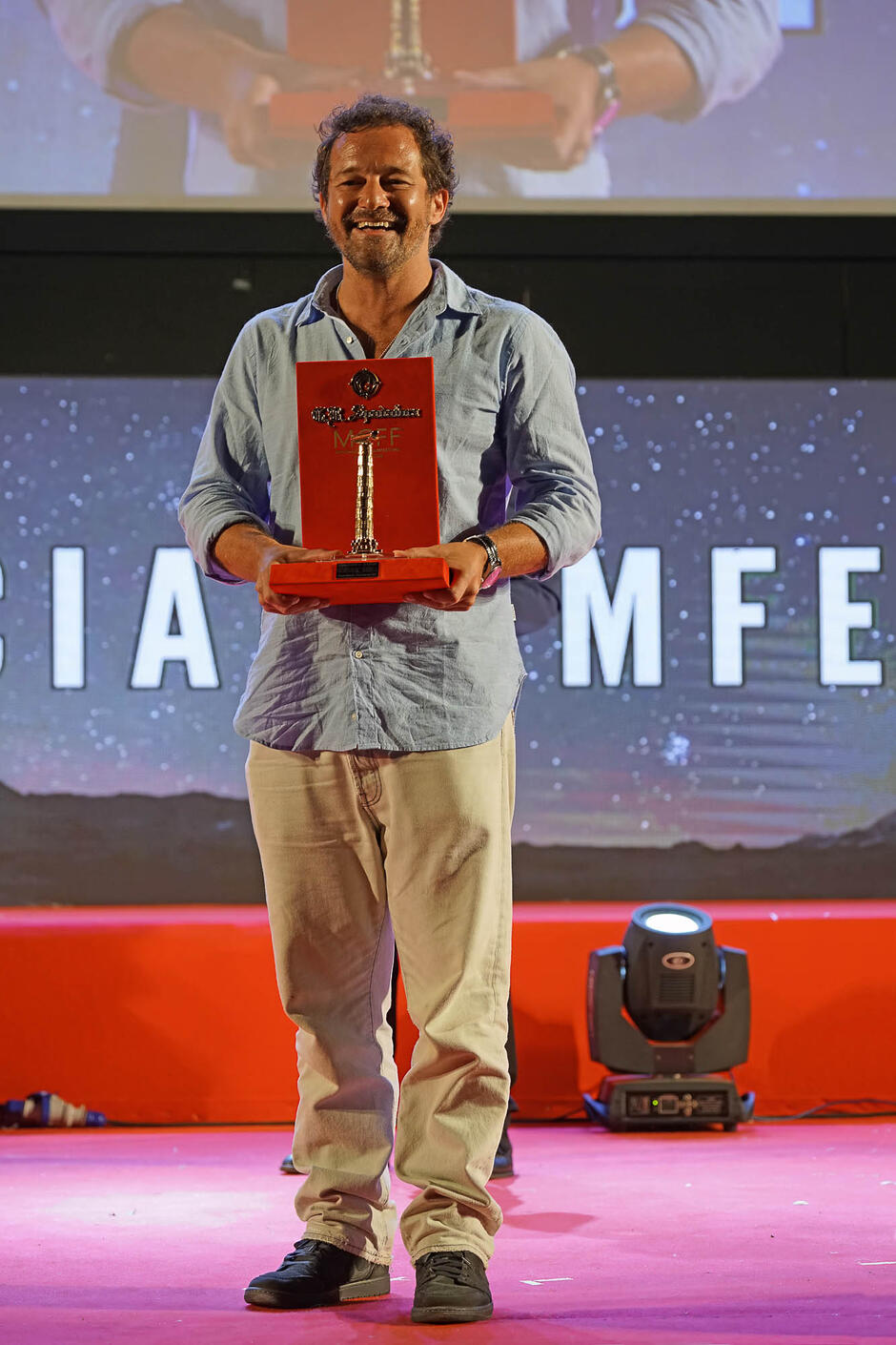 Magna Graecia Film Festival 2024 - Foto da serata di premiazione, 3 agosto 2024