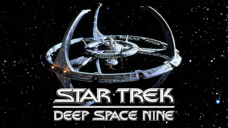 Pluto TV Star Trek Deep Space Nine
