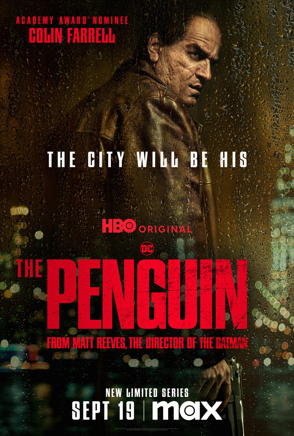 The Penguin - Poster Max