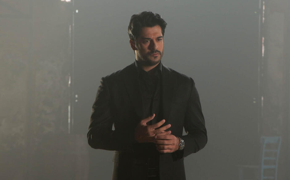 Burak Özçivit (Kemal Soydere) in Endless Love - 17 Settembre 2024 su Canale 5