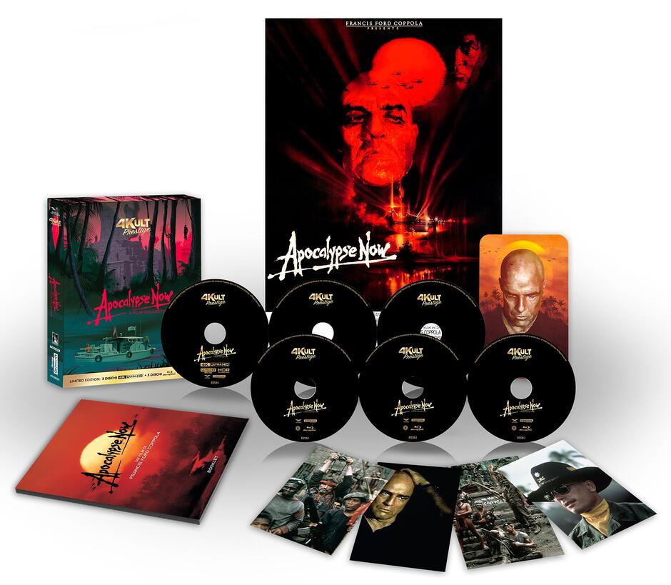 4KULT PRESTIGE - Apocalypse Now