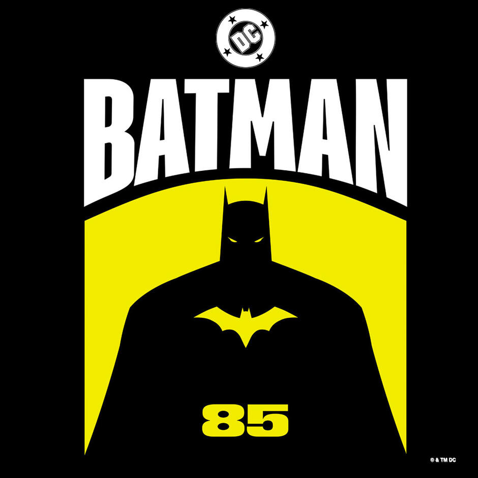 Batman Day 85esimo Anniversario