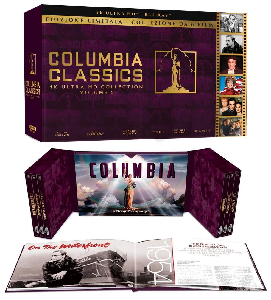 Columbia Classics Volume 5