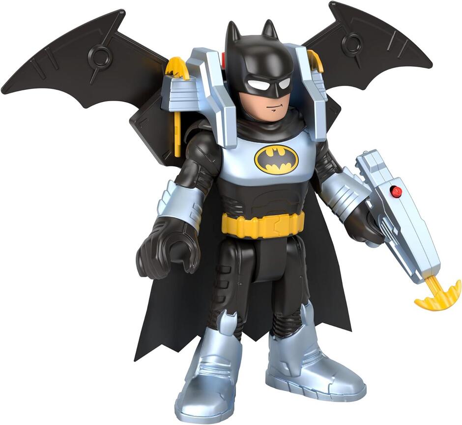Mattel per Batman Day 2024