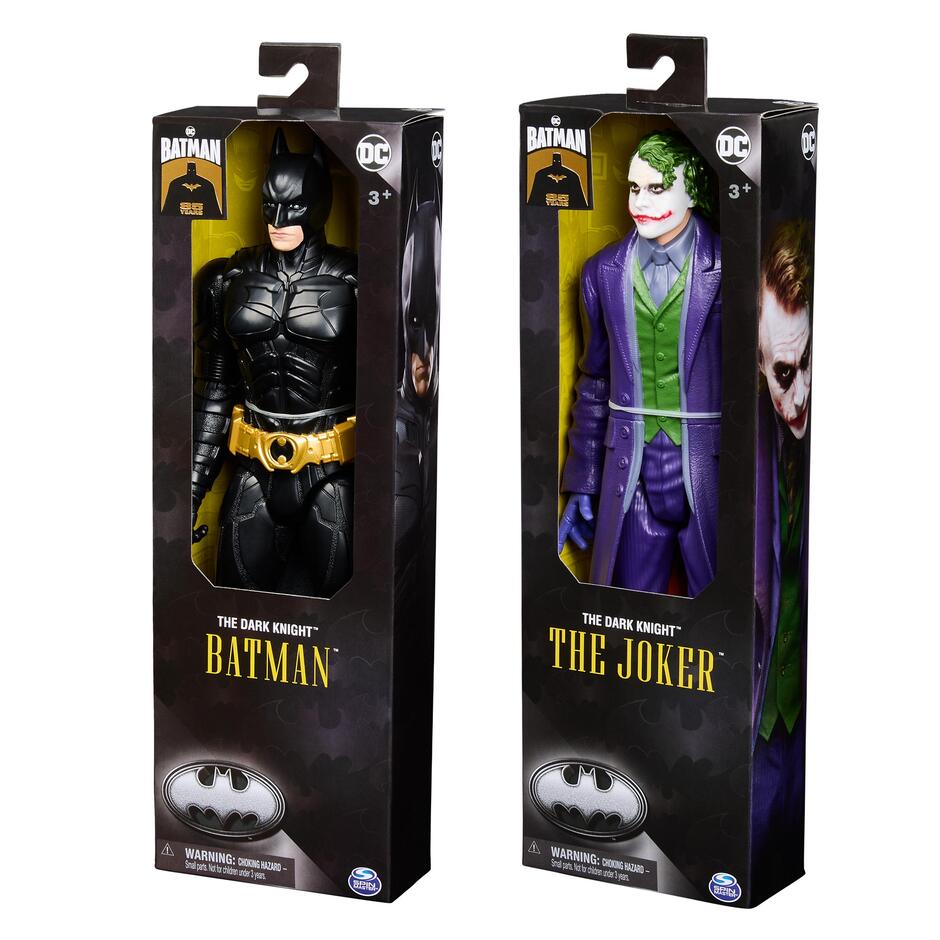 Spin Master per Batman 85esimo Anniversario