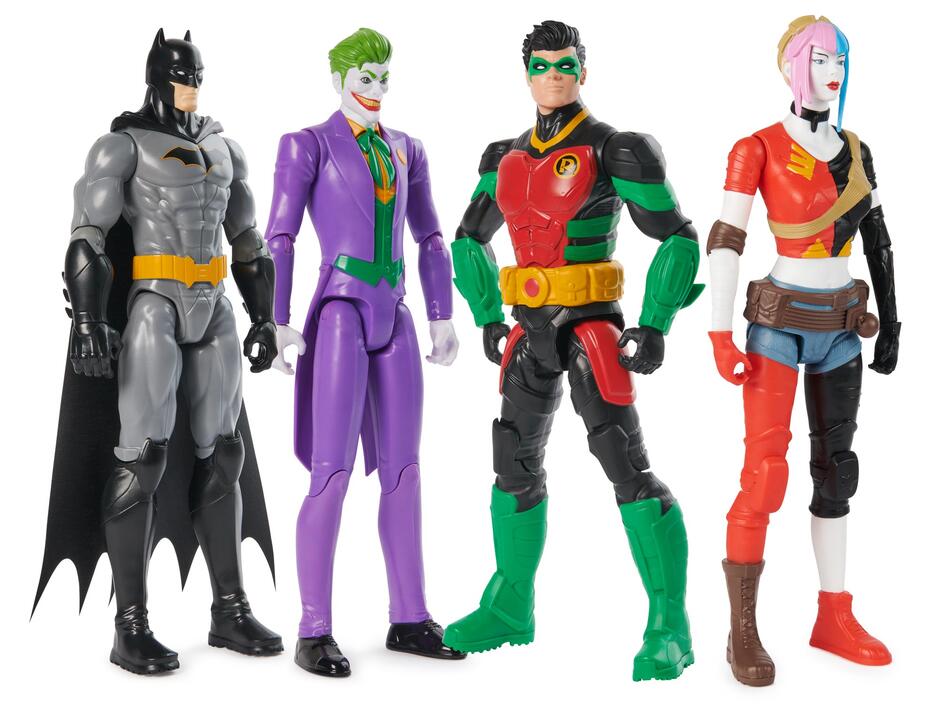 Spin Master per Batman Day 2024