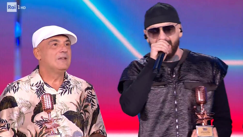 Articolo 31 ai TIM Music Awards 2024, 14 settembre 2024