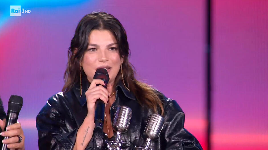 Emma ai TIM Music Awards 2024, 14 settembre 2024