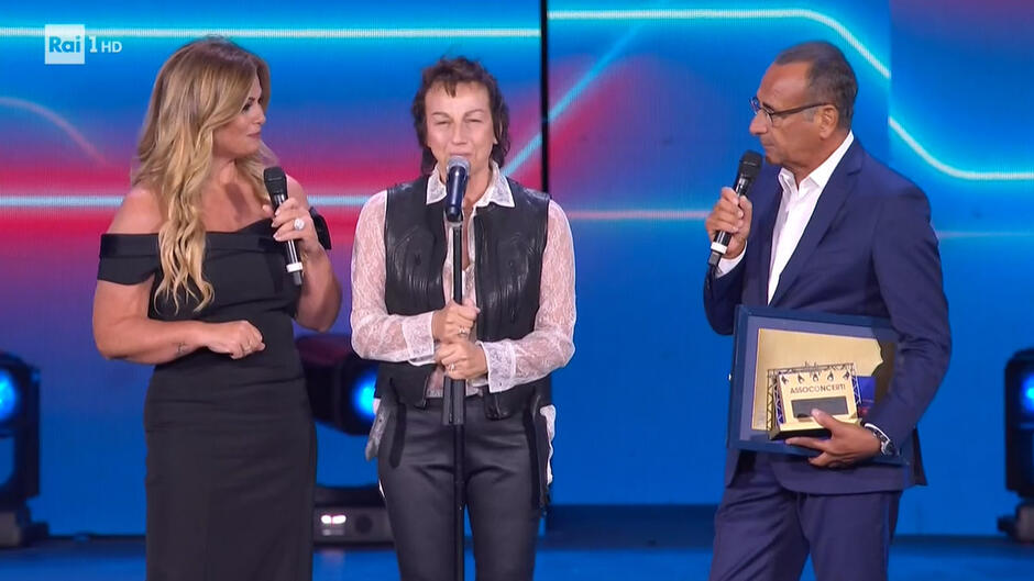 Gianna Nannini ai TIM Music Awards 2024, 13 settembre 2024