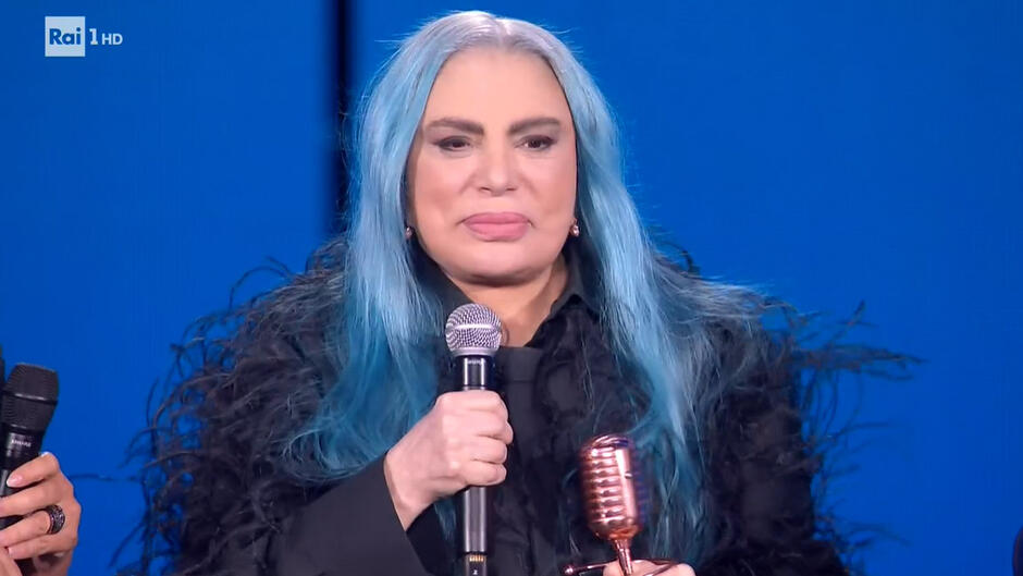 Loredana Bertè  ai TIM Music Awards 2024, 14 settembre 2024