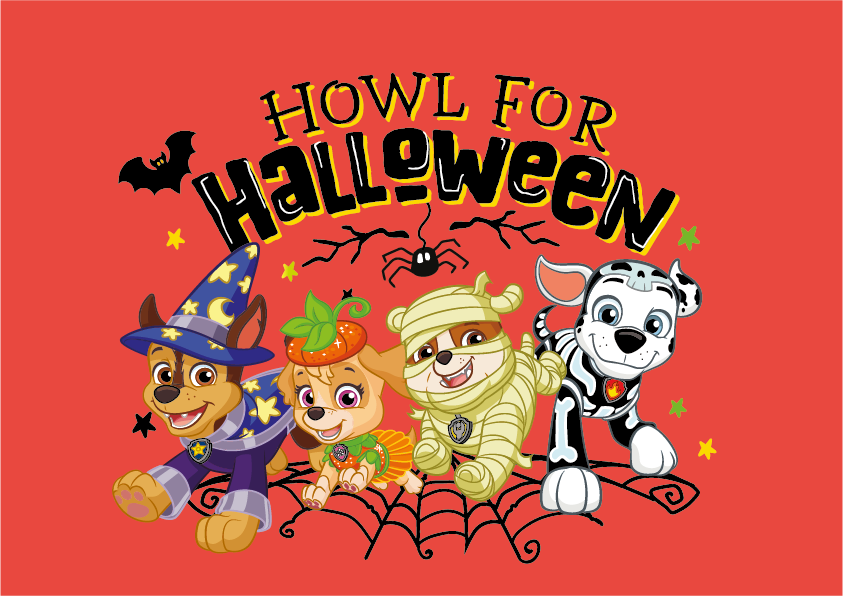 NickJr - Maratona Dolcetto o Scherzetto