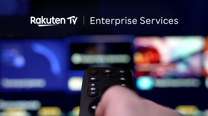 Rakuten TV Enterprise Services