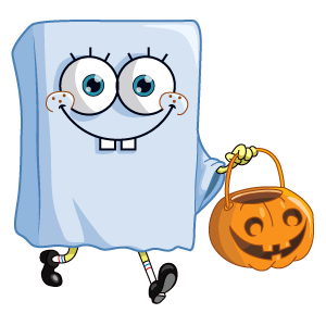 SpongeBob - Kamp Spavento