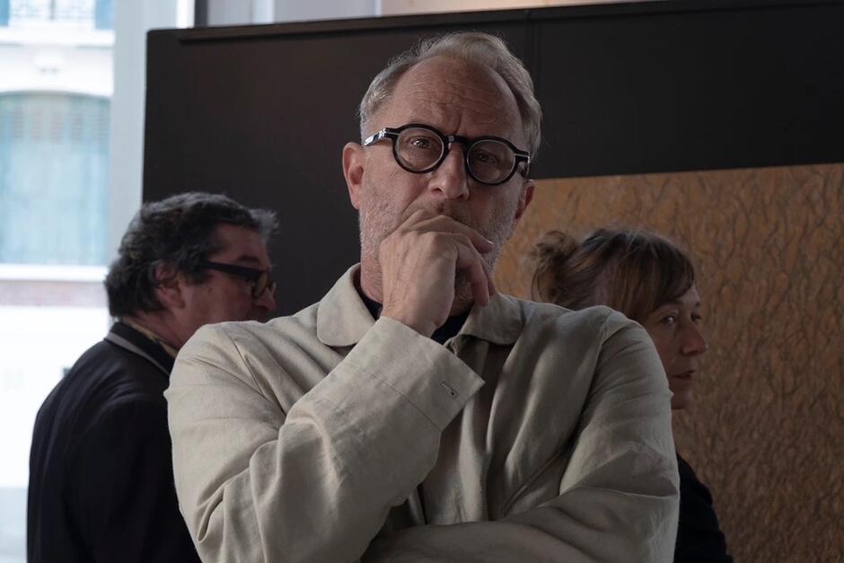 L'art d'être heureux di Stefan Liberski - Immagine dal set