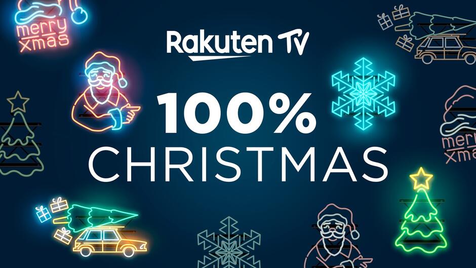 Rakuten TV - 100% Natale