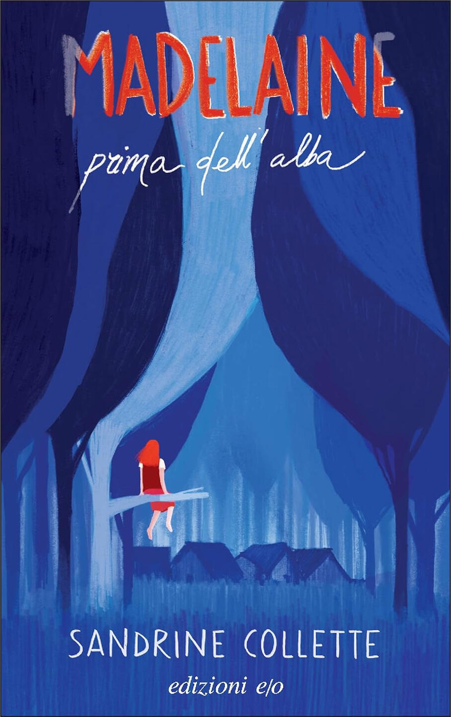 Madelaine - Prima dell'alba di Sandrine Collette - Locandina