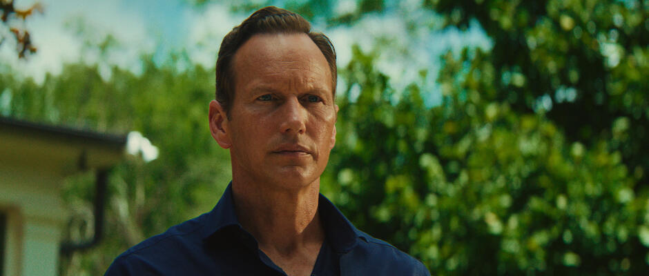 Patrick Wilson in Cape Fear - Stagione 1