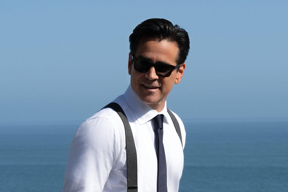 Colin Farrell in Sugar - Stagione 2