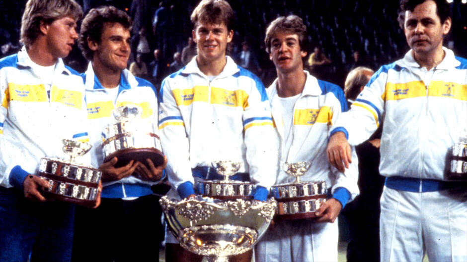 Aces: i Numeri 1 del Tennis 1x01