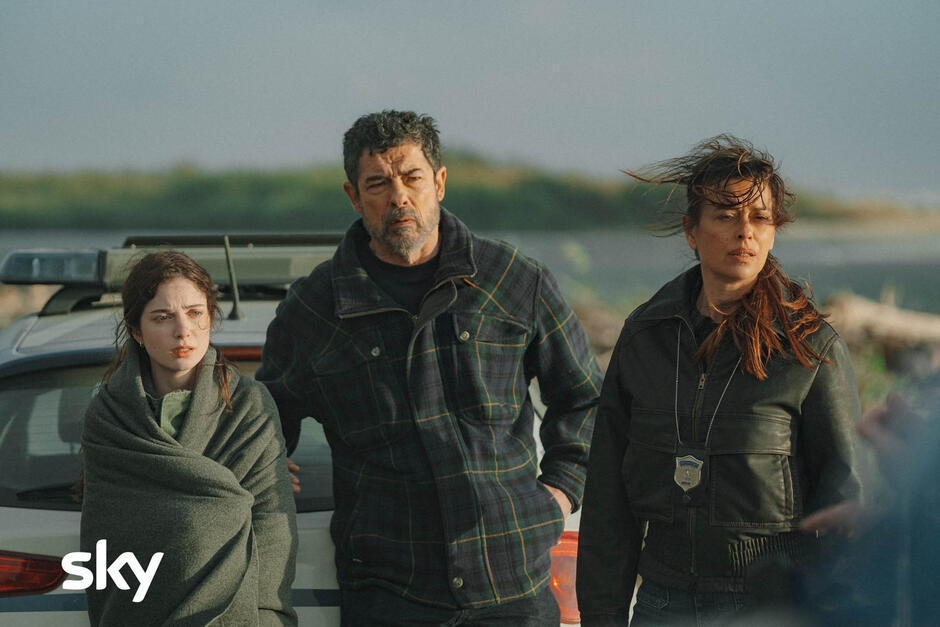 Il Sospetto 1x01 - First Look