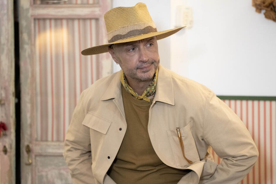 Joe Bastianich conduce Foodish su TV8