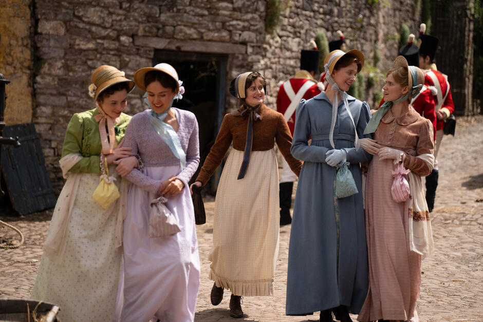 The Other Bennet Sister 1x01 - First Look