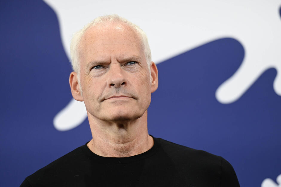 Il regista Martin McDonagh John Malkovich al photocall del film Wild Horse Nine al Festival del Cinema di Venezia 83, giovedì 3 settembre 2026